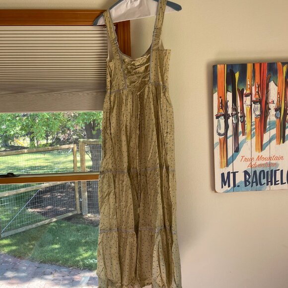 SOLD Christy Dawn Adele Dress - Daffodil Fields - Picture 7 of 10